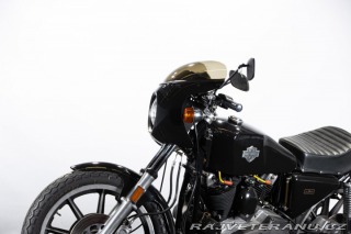 Harley-Davidson XL IRONHEAD XLCR 1000 CAFE RACER 1979