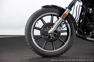 Harley-Davidson XL IRONHEAD XLCR 1000 CAFE RACER 1979