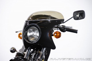 Harley-Davidson XL IRONHEAD XLCR 1000 CAFE RACER 1979