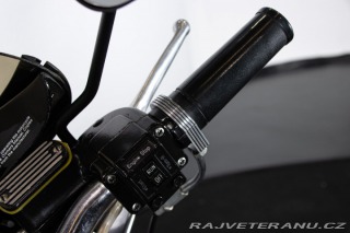 Harley-Davidson XL IRONHEAD XLCR 1000 CAFE RACER 1979