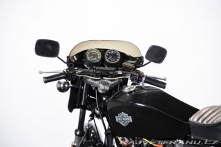 Harley-Davidson XL IRONHEAD XLCR 1000 CAFE RACER 1979