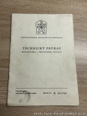 Škoda 120  1989