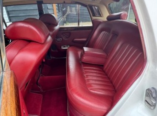 Rolls Royce Silver Shadow 2 (2) 1978