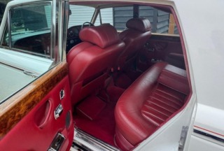 Rolls Royce Silver Shadow 2 (2) 1978