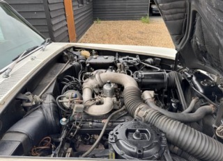 Rolls Royce Silver Shadow 2 (2) 1978