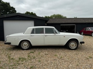 Rolls Royce Silver Shadow 2 (2) 1978
