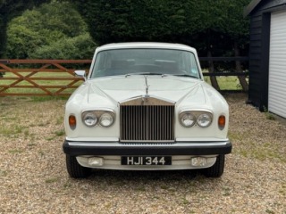 Rolls Royce Silver Shadow 2 (2) 1978