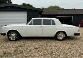Rolls Royce Silver Shadow 2 (2) 1978
