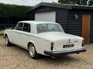 Rolls Royce Silver Shadow 2 (2) 1978