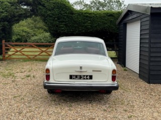 Rolls Royce Silver Shadow 2 (2) 1978
