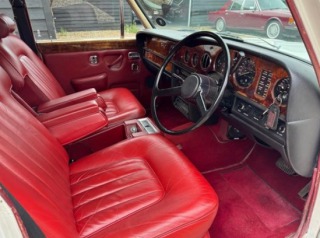 Rolls Royce Silver Shadow 2 (2) 1978