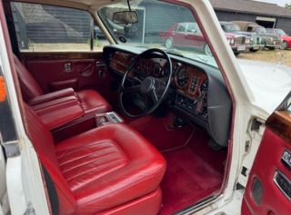Rolls Royce Silver Shadow 2 (2) 1978