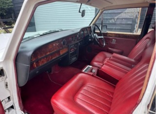 Rolls Royce Silver Shadow 2 (2) 1978