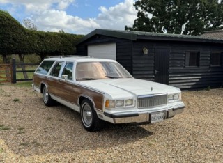 Ford Mercury Colony Park