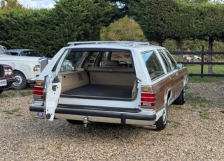 Ford Ostatní modely Mercury Colony Park 1989