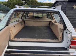 Ford Ostatní modely Mercury Colony Park 1989