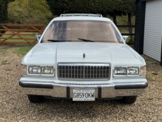 Ford Ostatní modely Mercury Colony Park 1989