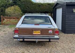 Ford Ostatní modely Mercury Colony Park 1989