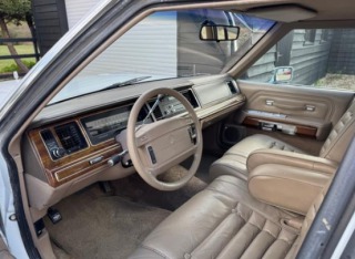 Ford Ostatní modely Mercury Colony Park 1989