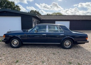 Rolls Royce Silver Spirit 1987