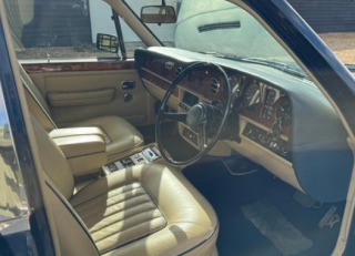 Rolls Royce Silver Spirit 1987