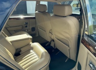 Rolls Royce Silver Spirit 1987