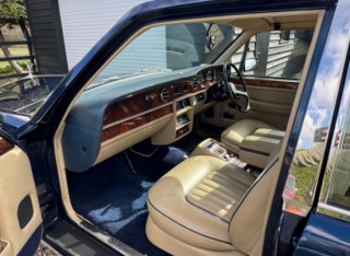 Rolls Royce Silver Spirit 1987