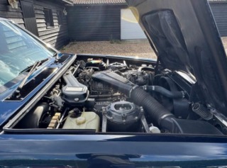 Rolls Royce Silver Spirit  1987