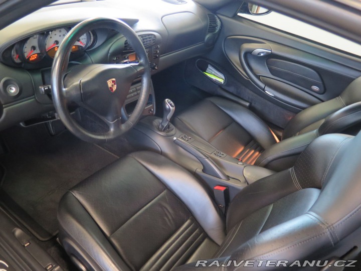 Porsche 911 996 Carrera, TOP STAV, GT 2000