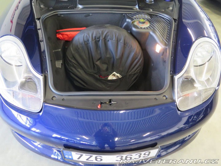 Porsche 911 996 Carrera, TOP STAV, GT 2000