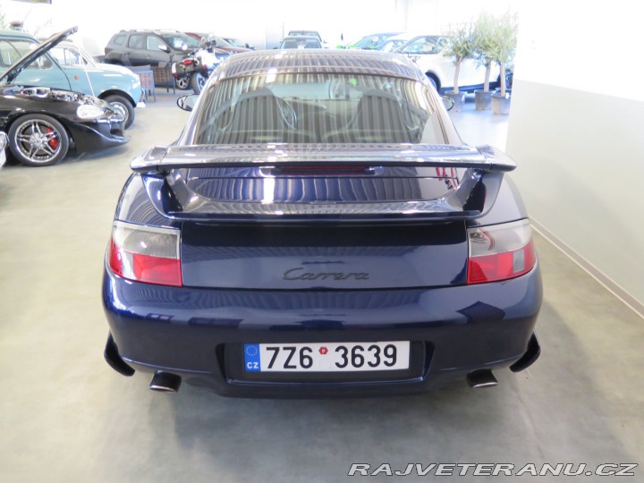 Porsche 911 996 Carrera, TOP STAV, GT 2000