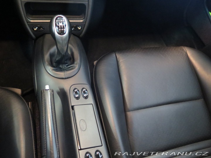 Porsche 911 996 Carrera, TOP STAV, GT 2000