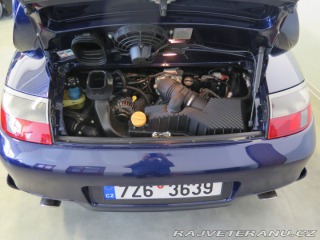 Porsche 911 996 Carrera, TOP STAV, GT 2000