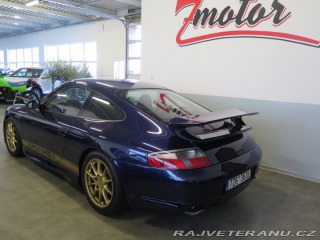 Porsche 911 996 Carrera, TOP STAV, GT 2000