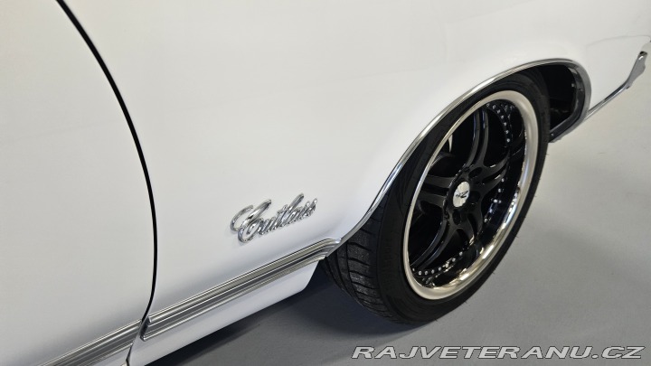 Oldsmobile Cutlass Supreme 1971