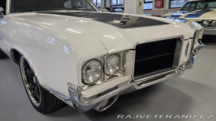 Oldsmobile Cutlass Supreme 1971