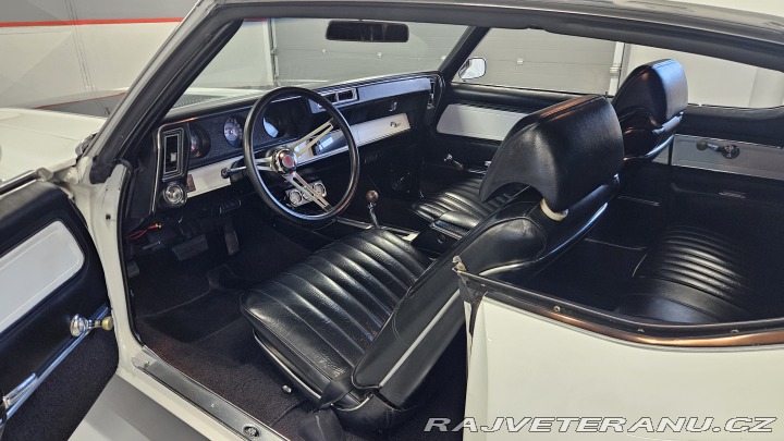Oldsmobile Cutlass Supreme 1971