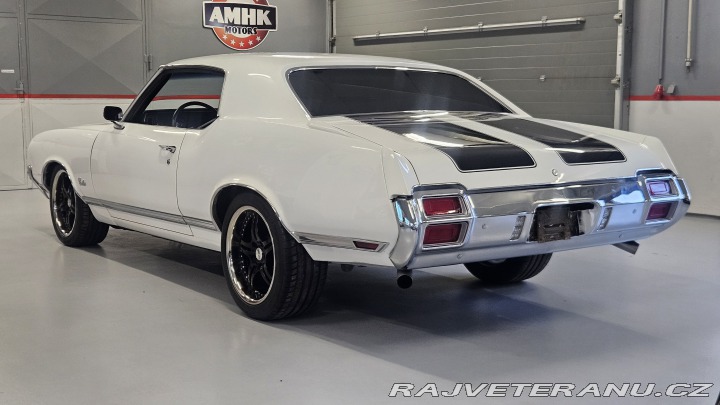 Oldsmobile Cutlass Supreme 1971
