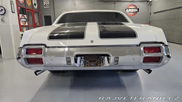 Oldsmobile Cutlass Supreme 1971