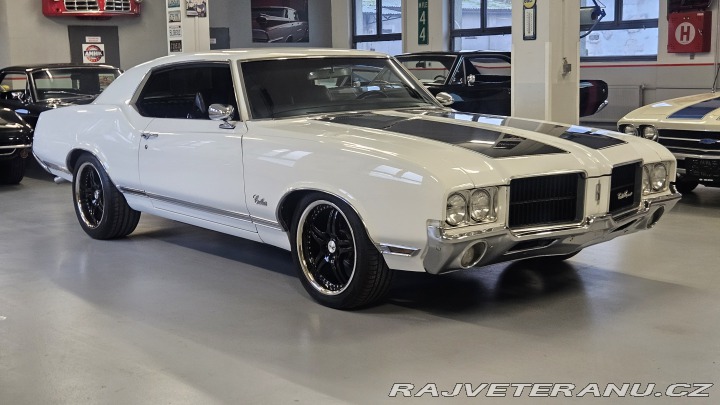 Oldsmobile Cutlass Supreme 1971