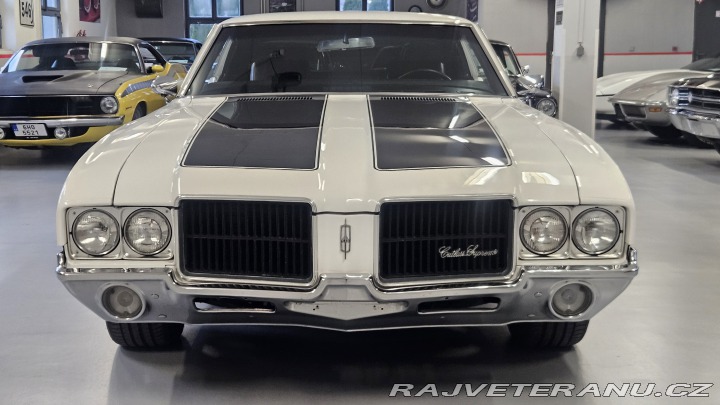 Oldsmobile Cutlass Supreme 1971