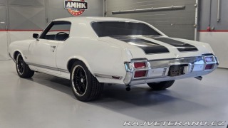 Oldsmobile Cutlass Supreme 1971