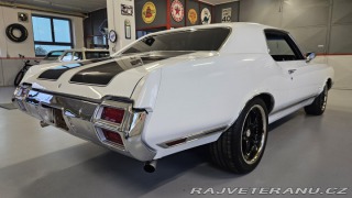 Oldsmobile Cutlass Supreme 1971