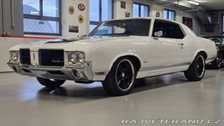 Oldsmobile Cutlass Supreme 1971