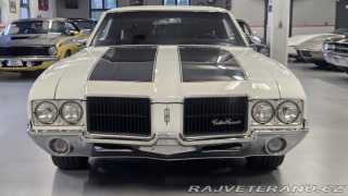 Oldsmobile Cutlass Supreme 1971