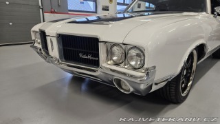 Oldsmobile Cutlass Supreme 1971
