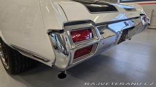 Oldsmobile Cutlass Supreme 1971