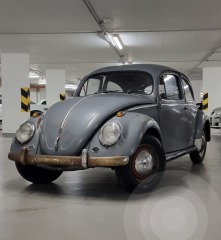 Volkswagen Brouk Ovál