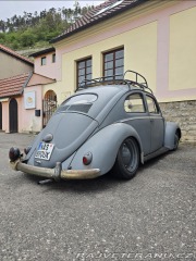 Volkswagen Brouk Ovál 1953