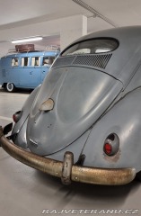Volkswagen Brouk Ovál 1953